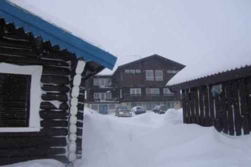 Fjellstue