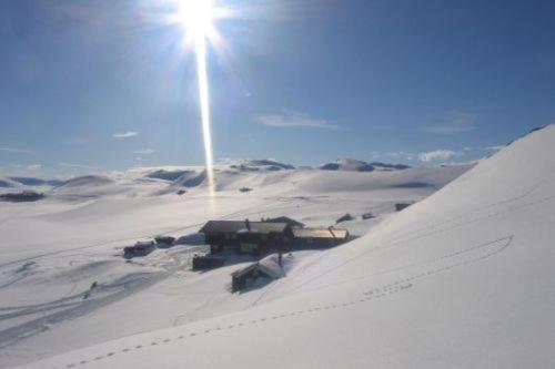 Fjellstue Bergsjostolen