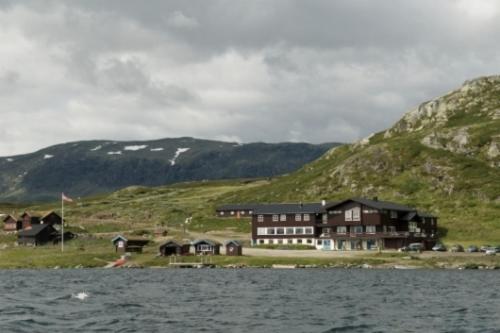 Hotel Fjellstue Bergsjostolen