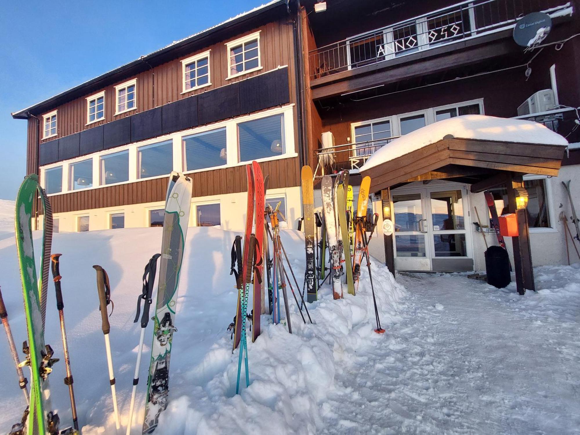 Fjellstue Hotel Bergsjostolen