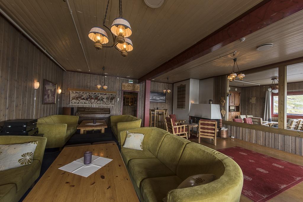 Fjellstue Hotel Bergsjostolen