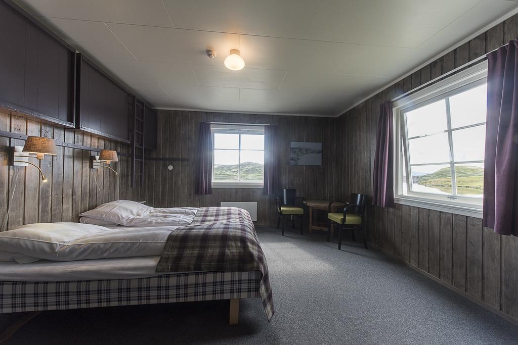 Fjellstue Hotel Bergsjostolen