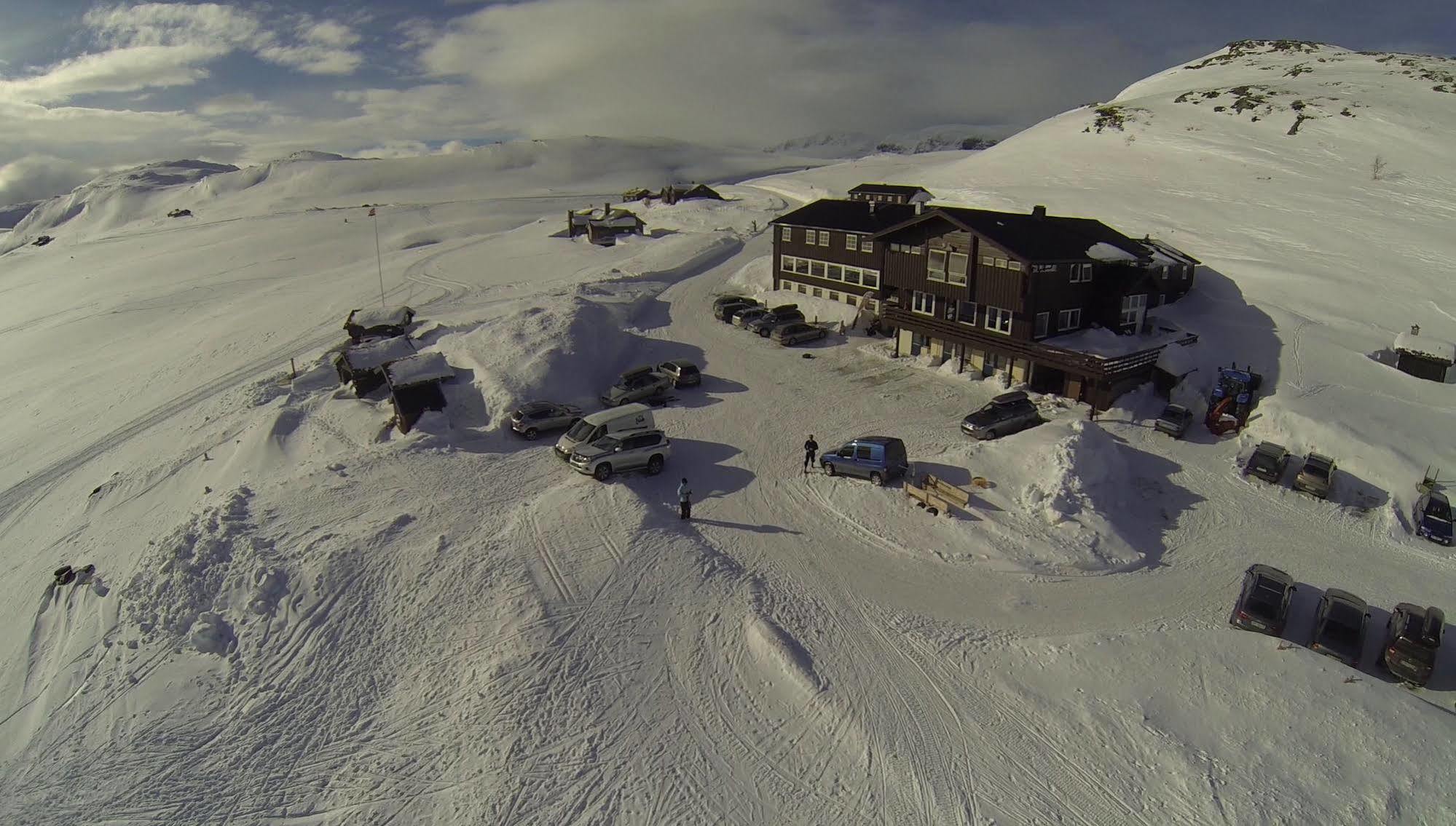 Hotel Fjellstue Bergsjostolen