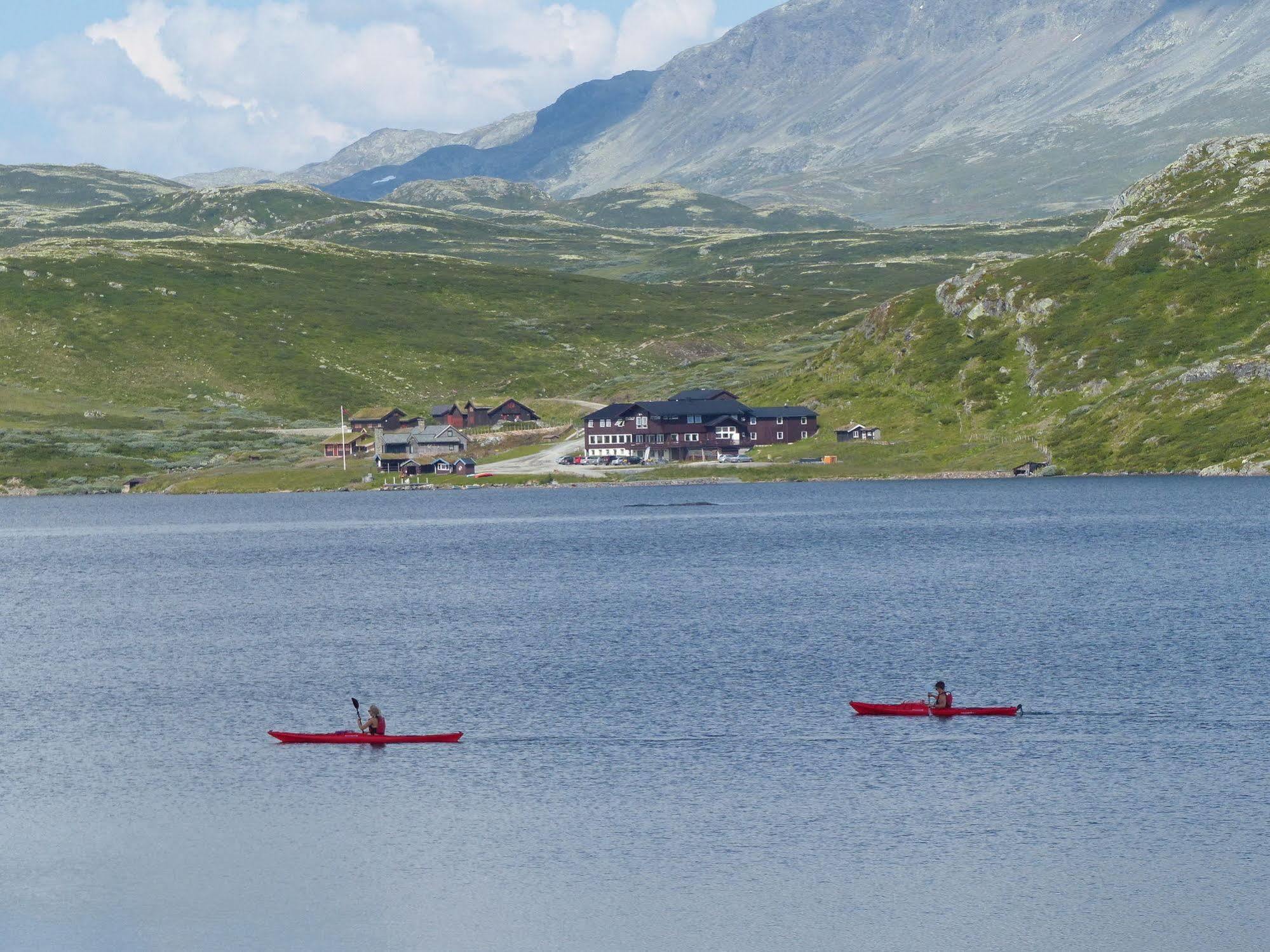 Fjellstue 2*