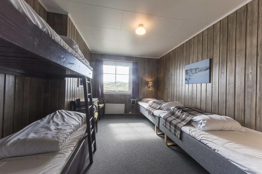 Hotel Fjellstue Bergsjostolen